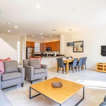 Private Spa Townhome At Regal Oaks Resort 올랜도 외부 사진