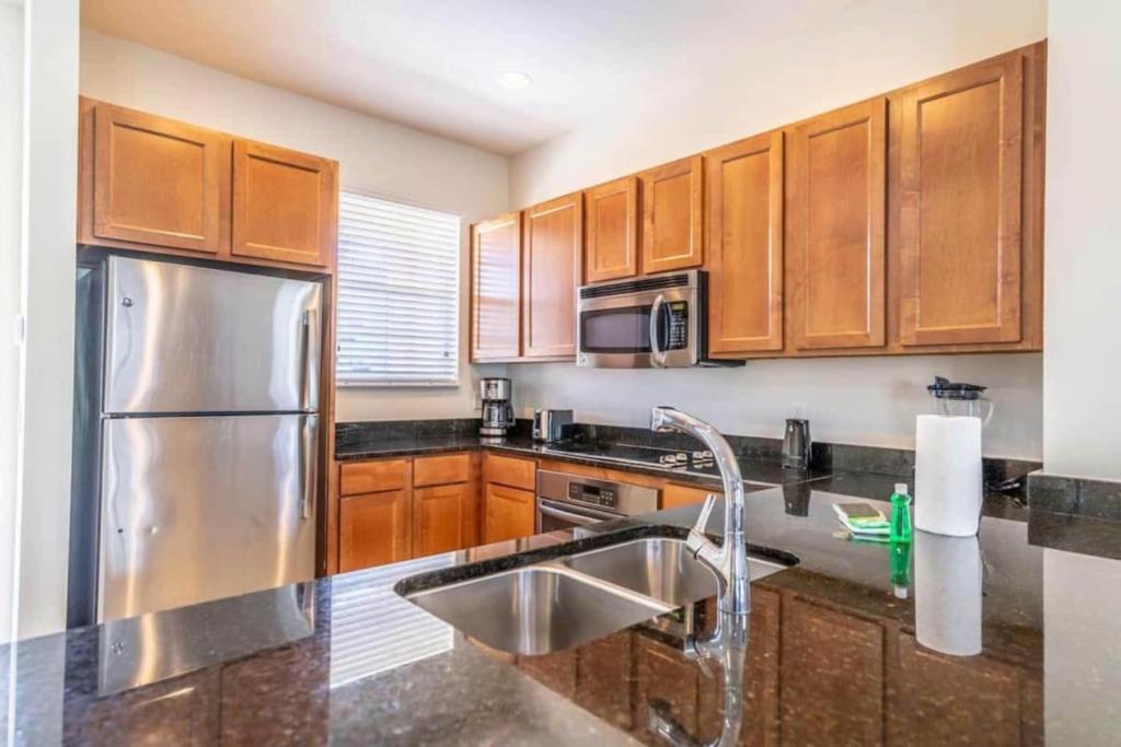 Private Spa Townhome At Regal Oaks Resort 올랜도 외부 사진