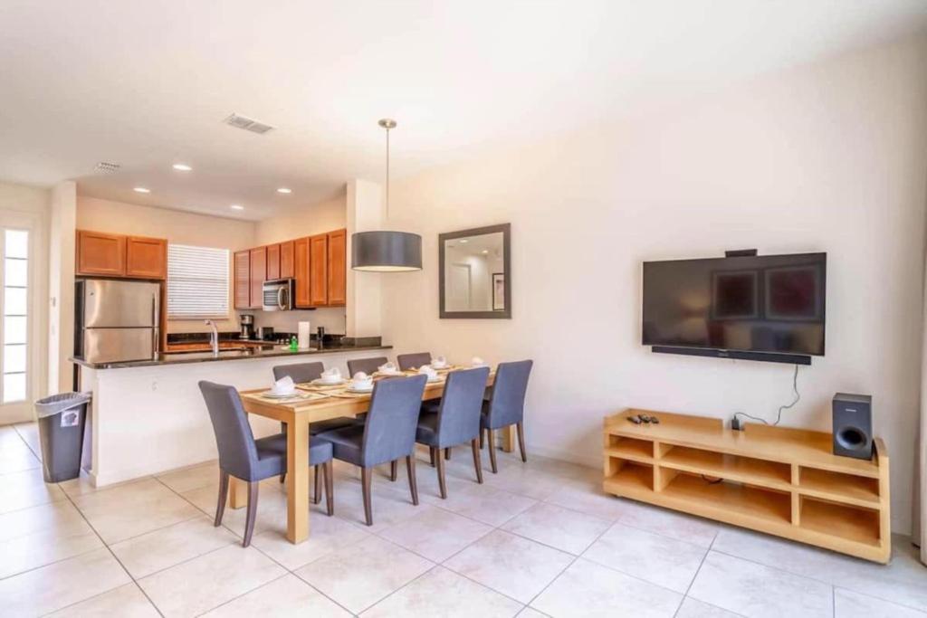 Private Spa Townhome At Regal Oaks Resort 올랜도 외부 사진