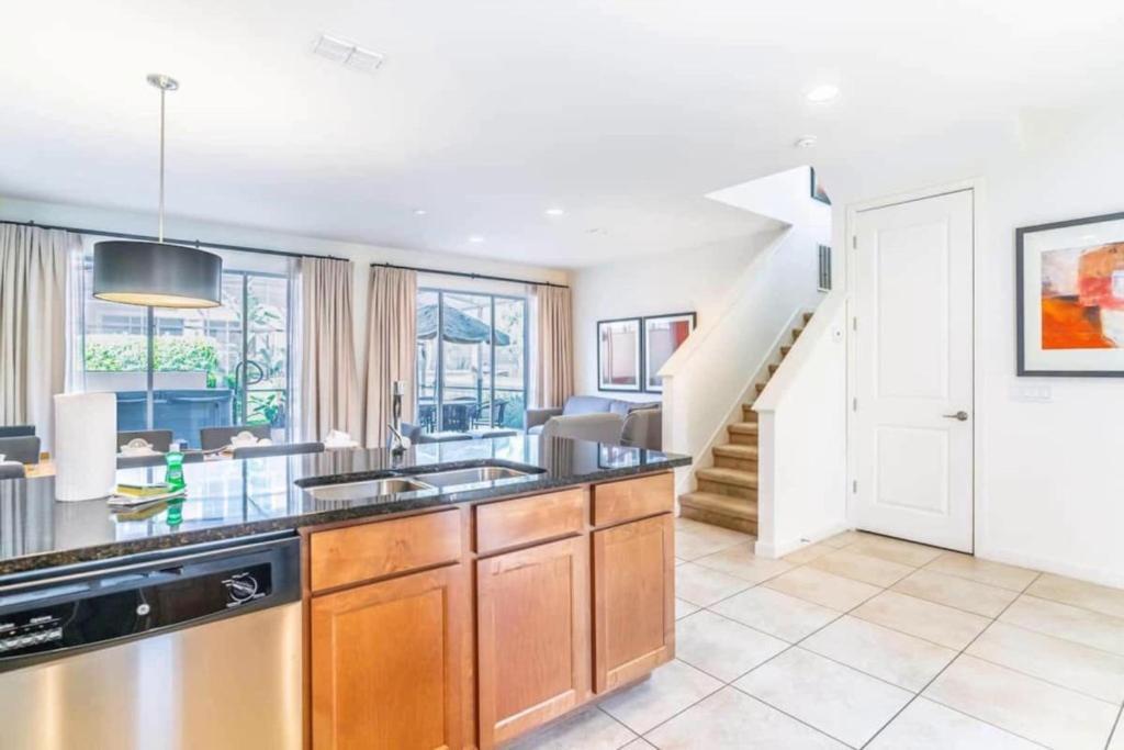 Private Spa Townhome At Regal Oaks Resort 올랜도 외부 사진