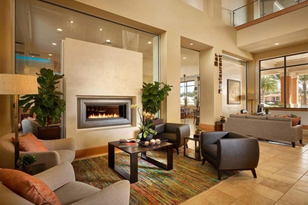 Private Spa Townhome At Regal Oaks Resort 올랜도 외부 사진
